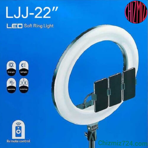 رینگ لایت LJJ-22